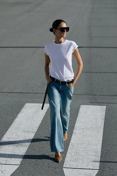 HIGH HEELED MULES