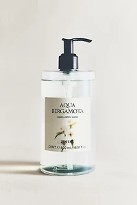 (500 ML) AQUA BERGAMOTA LIQUID SOAP