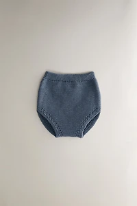 CHILDREN'S BODOME DIAPER WITH BOBBLES