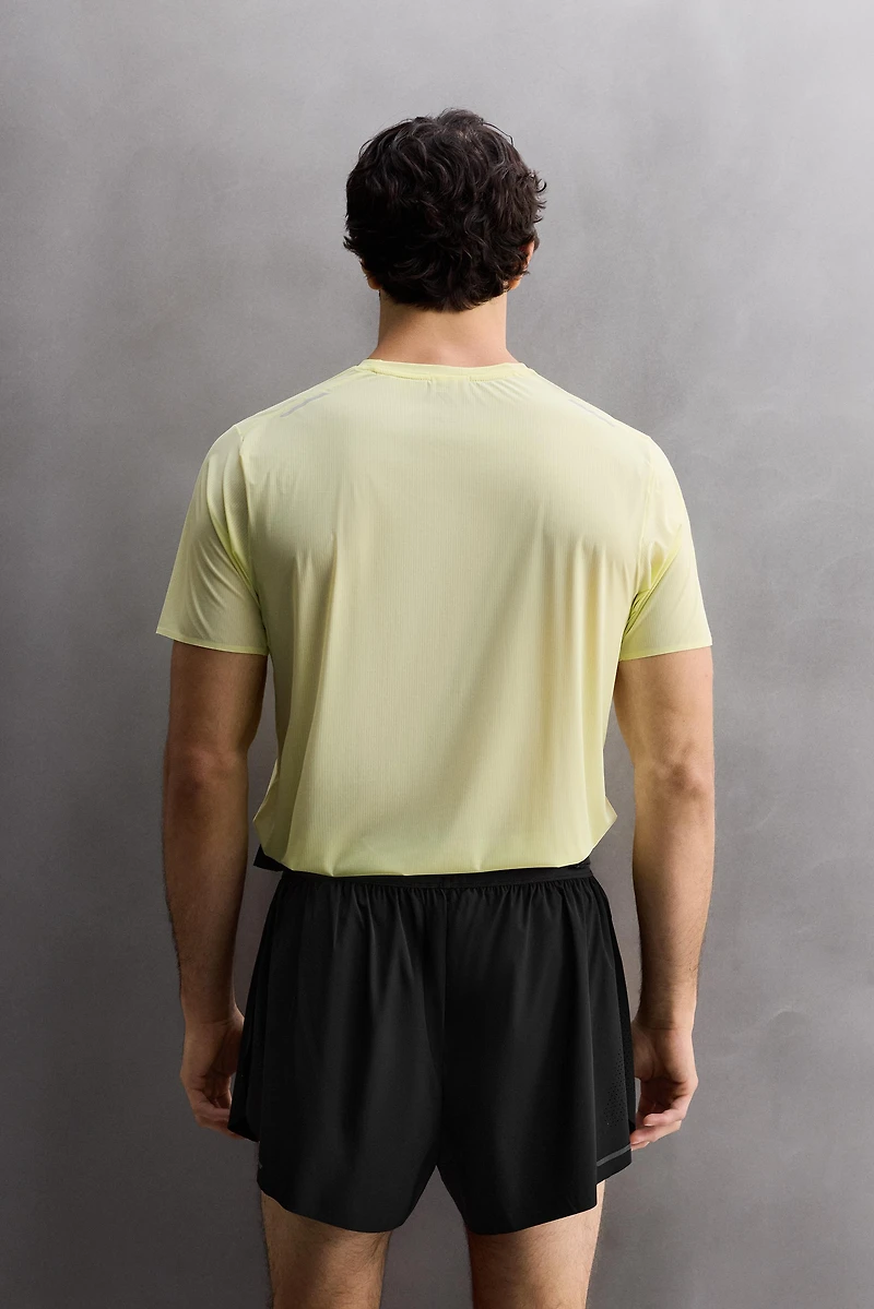 T-SHIRT TECHNIQUE LÉGER