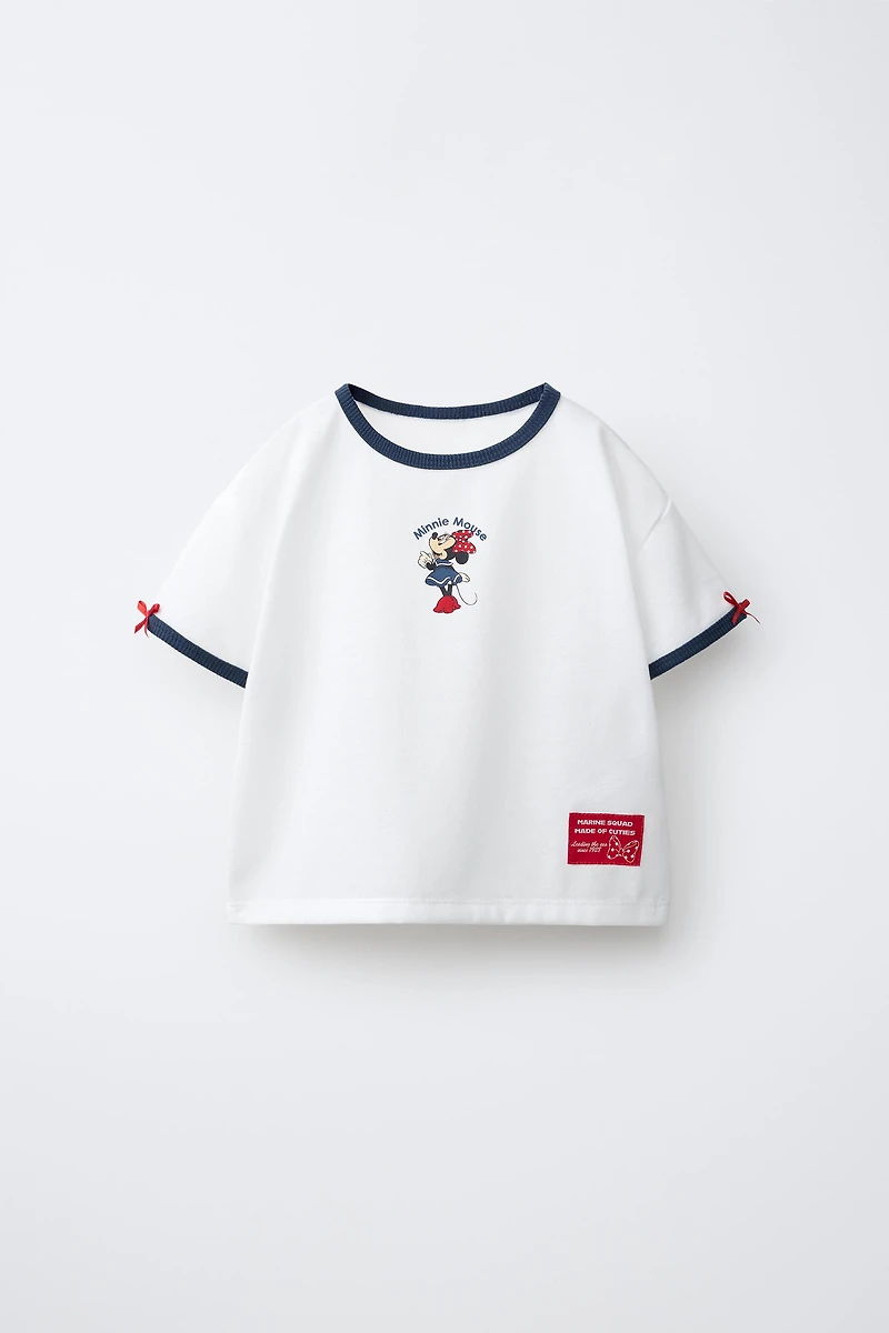 1 1/2-6 ANS/ PYJAMA MINNIE MOUSE © DISNEY