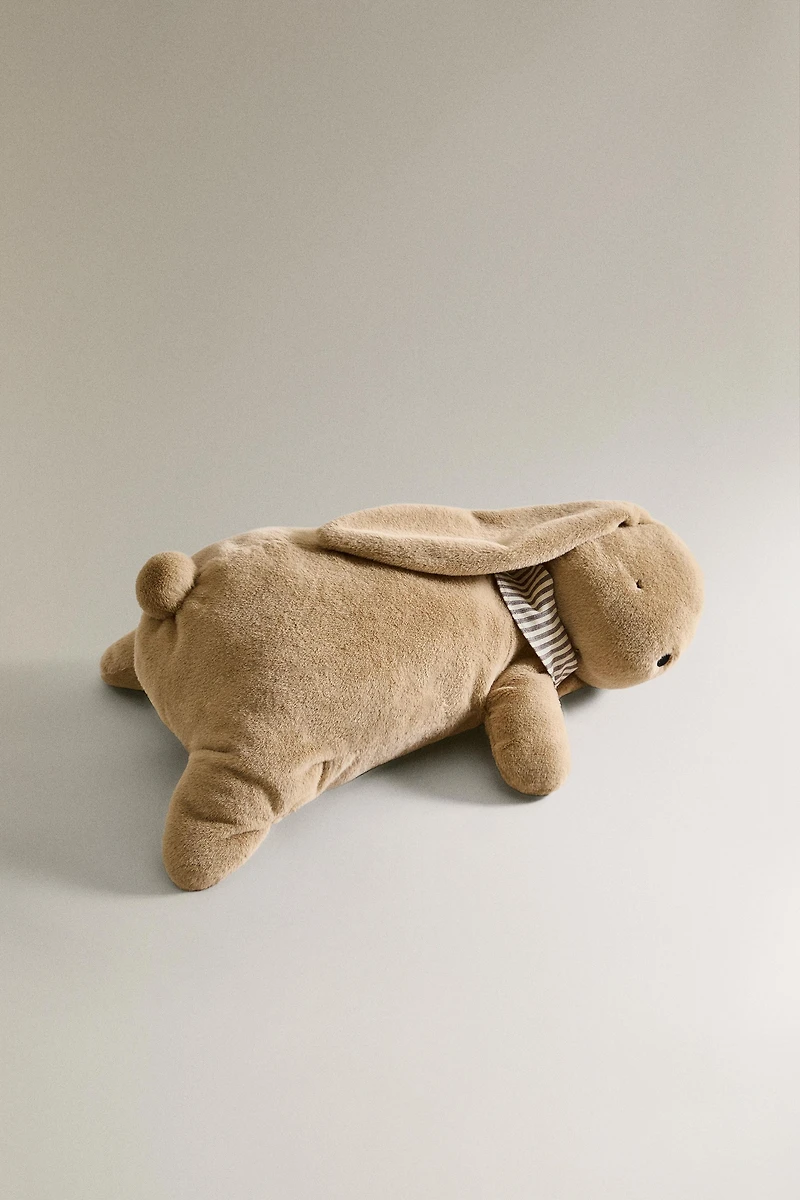 KIDS RABBIT CUSHION