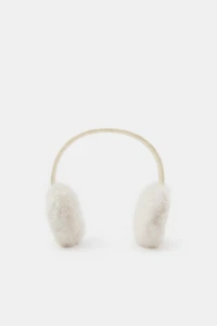 ST. MORITZ® FAUX FUR EAR MUFFS