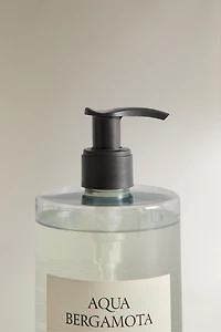 (500 ML) SAVON LIQUIDE AQUA BERGAMOTA