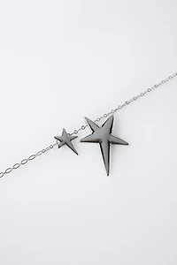 STAR PENDANT NECKLACE