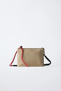 TECHNICAL CROSSBODY BAG