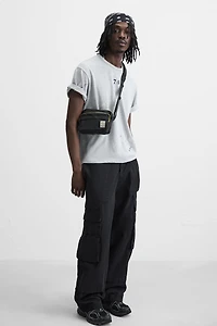 SAC BANDOULIÈRE TECHNIQUE CONTRASTE
