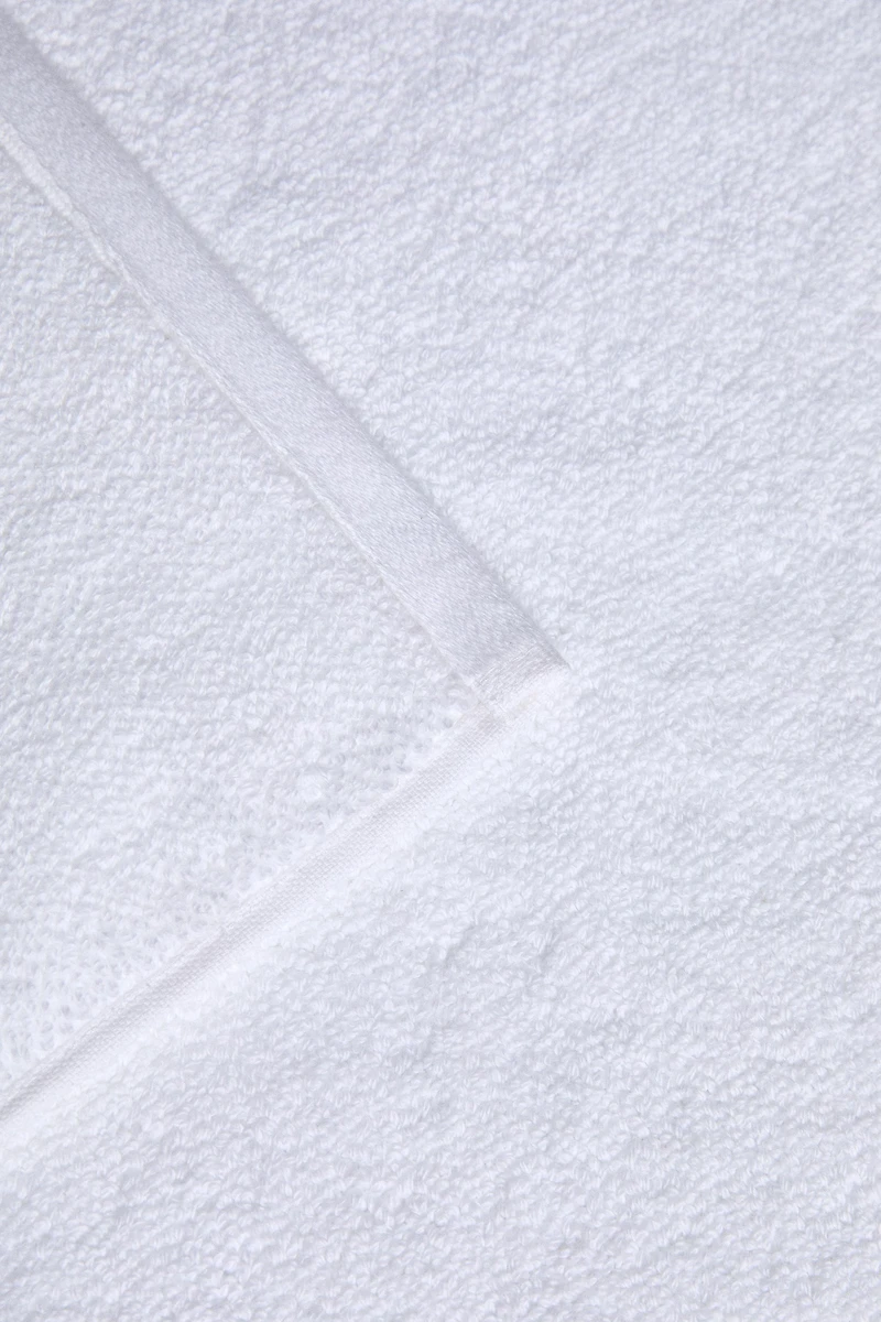 TAPIS DE BAIN COTON POINT DE RIZ