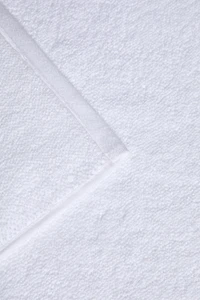 TAPIS DE BAIN COTON POINT DE RIZ