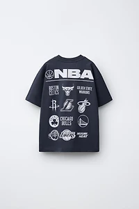 T-SHIRT IMPRIMÉ NBA - MULTI TEAMS