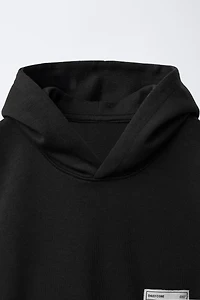 ENSEMBLE SWEAT À CAPUCHE ET PANTALON DE JOG INTERLOCK