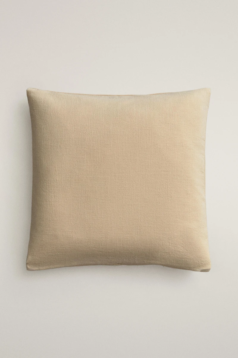 HOUSSE DE COUSSIN TUFTING