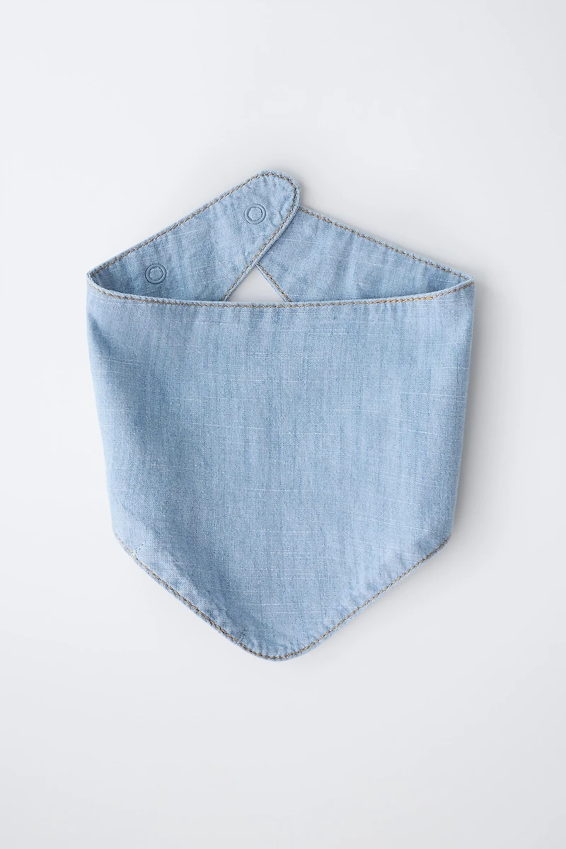 DENIM BANDANA
