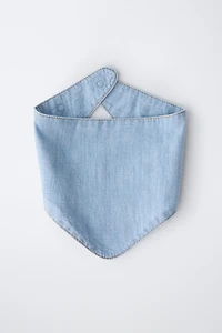 DENIM BANDANA