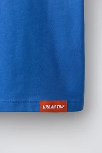 T-SHIRT IMPRIMÉ