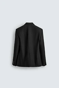 BLAZER CROISÉ DE COSTUME ÉDITION LIMITÉE