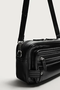 SOFT CROSSBODY BAG