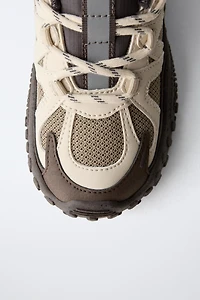 MOUNTAIN SNEAKERS