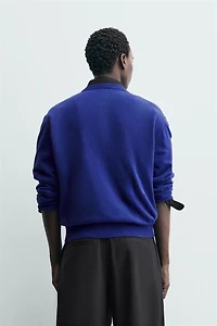 WOOL BLEND JUMPER