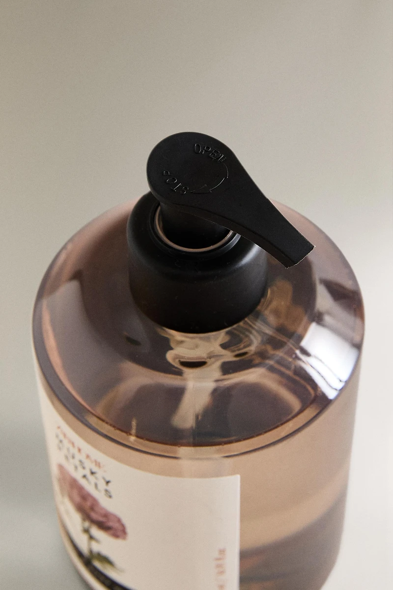(16.91 oz) MUSKY PETALS LIQUID SOAP