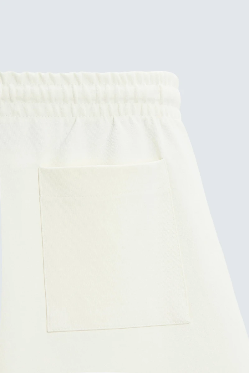 BERMUDA INTERLOCK TECHNIQUE