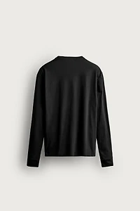 LIGHTWEIGHT LONG SLEEVE T-SHIRT