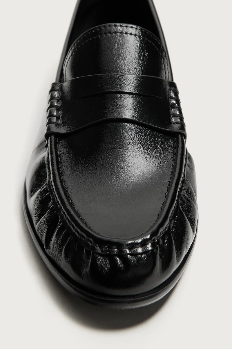 DRESS PENNY LOAFERS