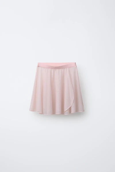 JUPE EN TULLE DE BALLET