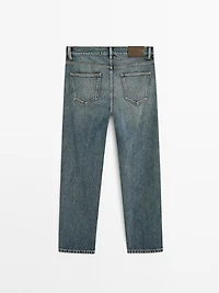 Jean straight