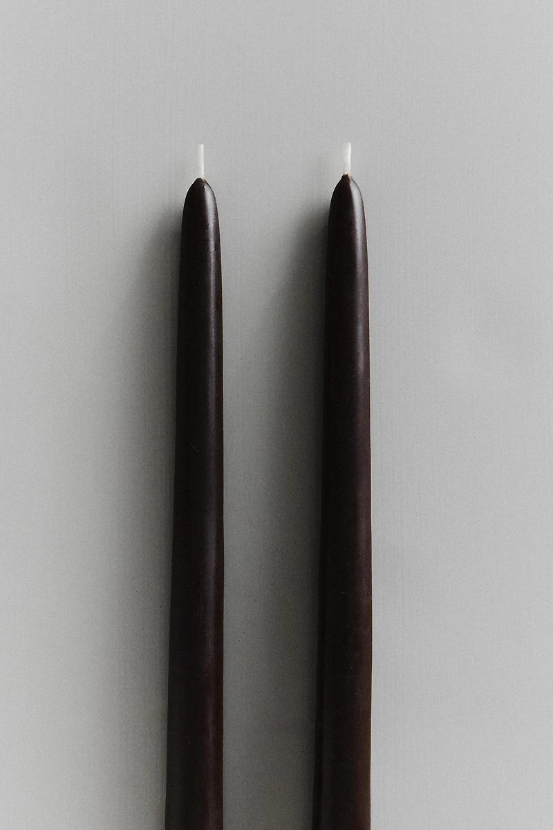 COLIN KING DECORATIVE CANDLESTICKS (SET OF 2)