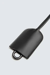 LEATHER PENDANT KEYCHAIN LIMITED EDITION