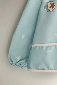 CHILDREN'S BIB WITH SLEEVES TOY STORY © DISNEY/PIXAR