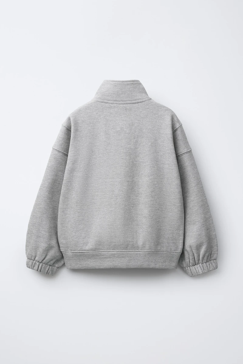 CHAMPION ® X ZARA TEXT SWEATSHIRT