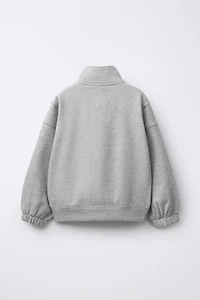 CHAMPION ® X ZARA TEXT SWEATSHIRT