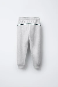 PANTALON MOLLETON JOGGING