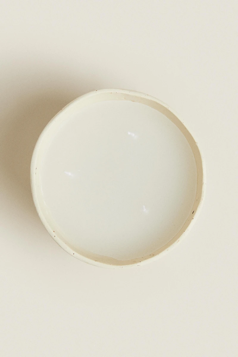 CERAMIC DECORATIVE CANDLE