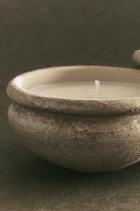 (100 G) GOLDEN CUIR SCENTED CANDLE