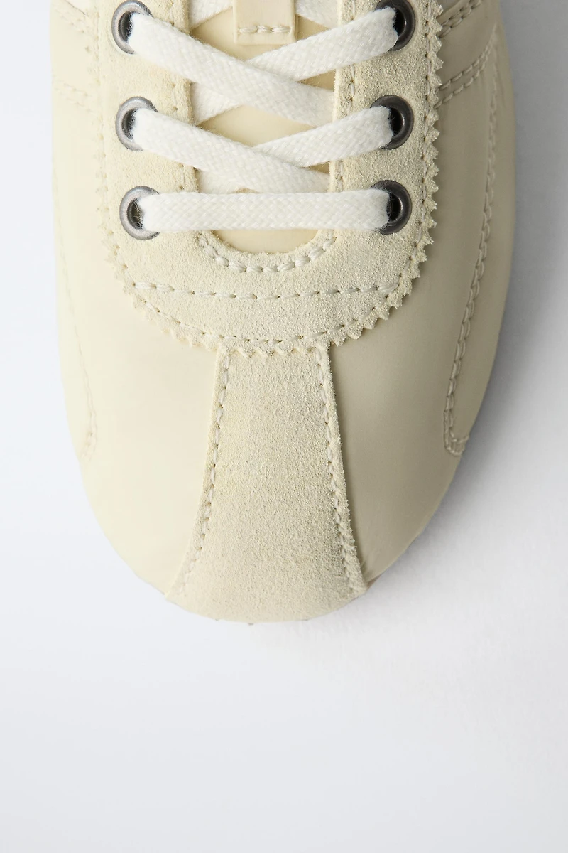 COMBINATION ATHLETIC SNEAKERS