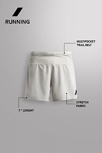 SHORT DE TRAIL RUNNING 7"