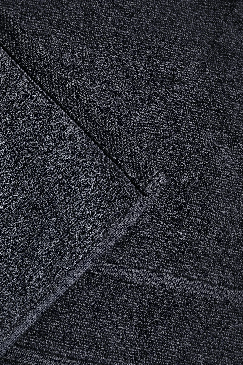 COTTON BATH MAT
