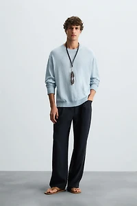 PULL EFFET DÉLAVÉ