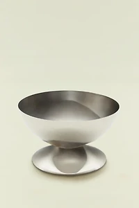 COUPE À GLACE MÉTAL BRILLANT