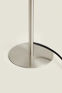 LAMPE DE TABLE MONOCHROME GRANDE