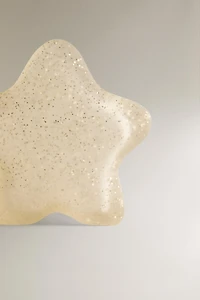 GOBELET ENFANT BROSSE À DENTS ÉTOILE PAILLETÉE