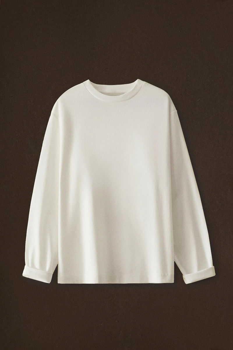 LONG SLEEVE T-SHIRT