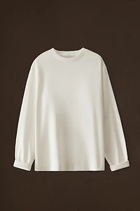 LONG SLEEVE T-SHIRT