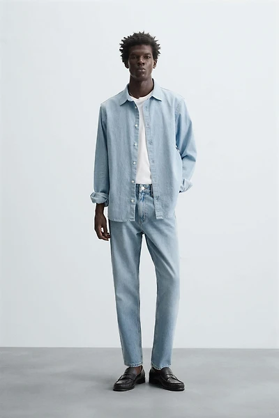 JEAN SLIM TAPERED FIT