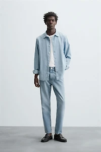 JEAN SLIM TAPERED FIT