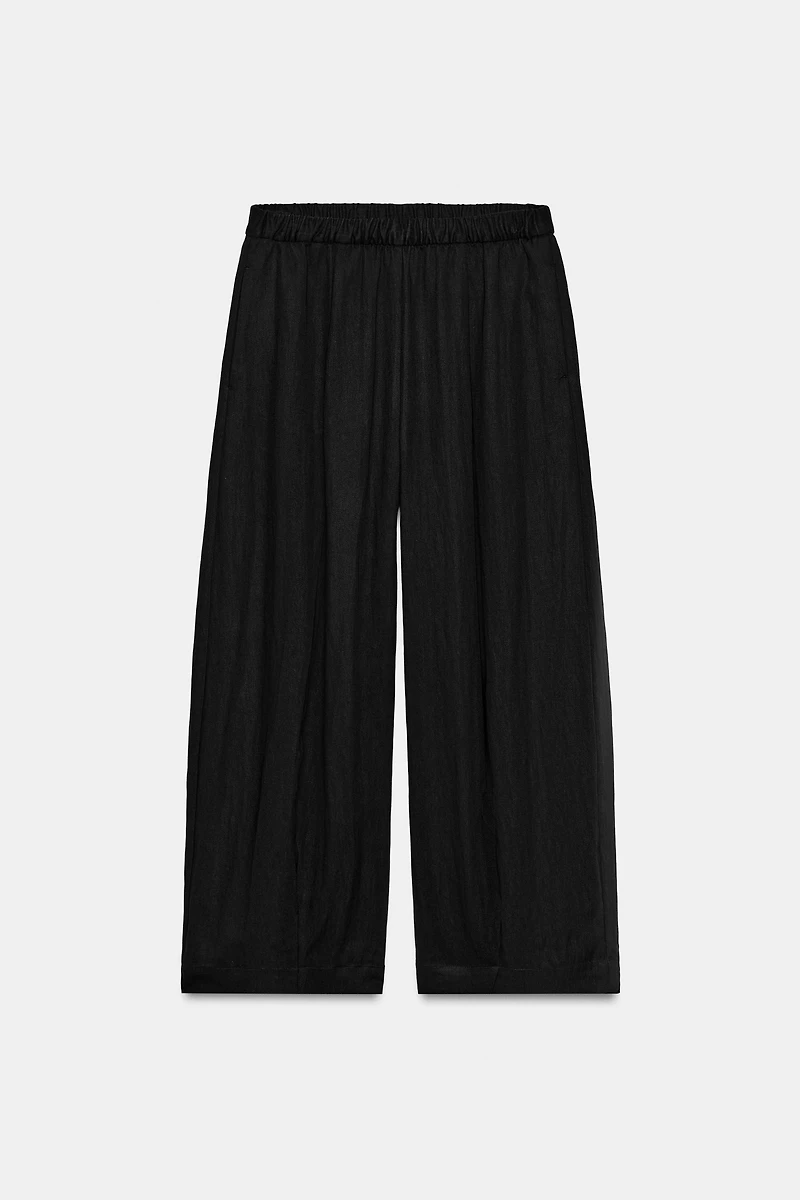 BARREL PANTS ZW COLLECTION