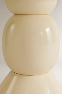 TABLE D'APPOINT MÉTAL